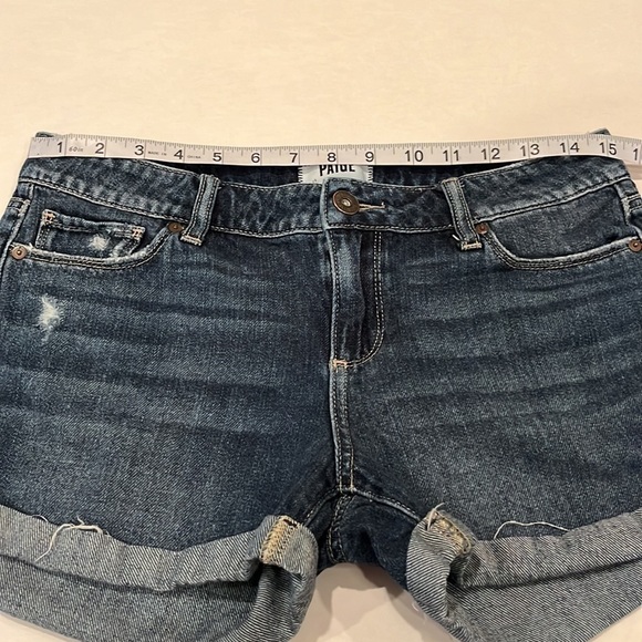 Paige Jimmy Jimmy Short Size 27 - Picture 3 of 16